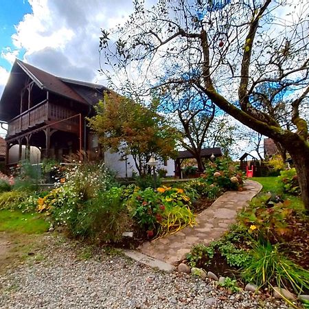 "'Nu Ma Uita" Sovata Villa Exterior photo